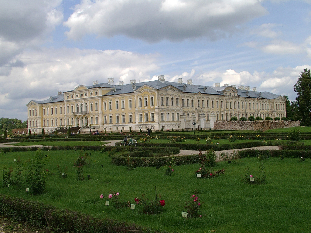 Rundale Palace